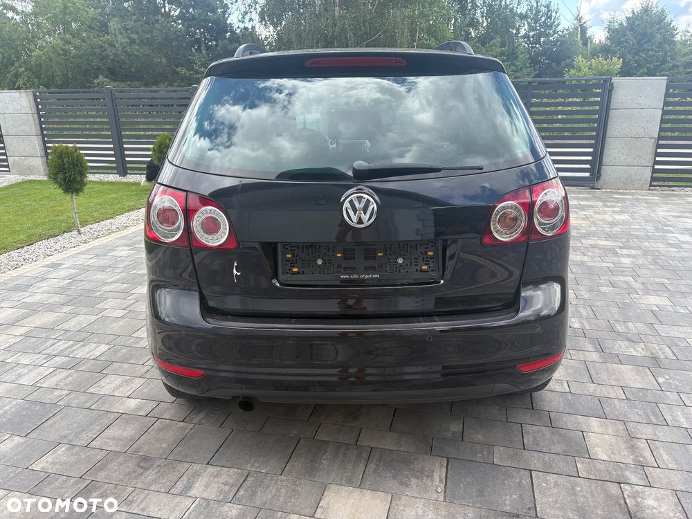 Volkswagen Golf Plus 1.2 TSI BlueMotion Technology MATCH - 5