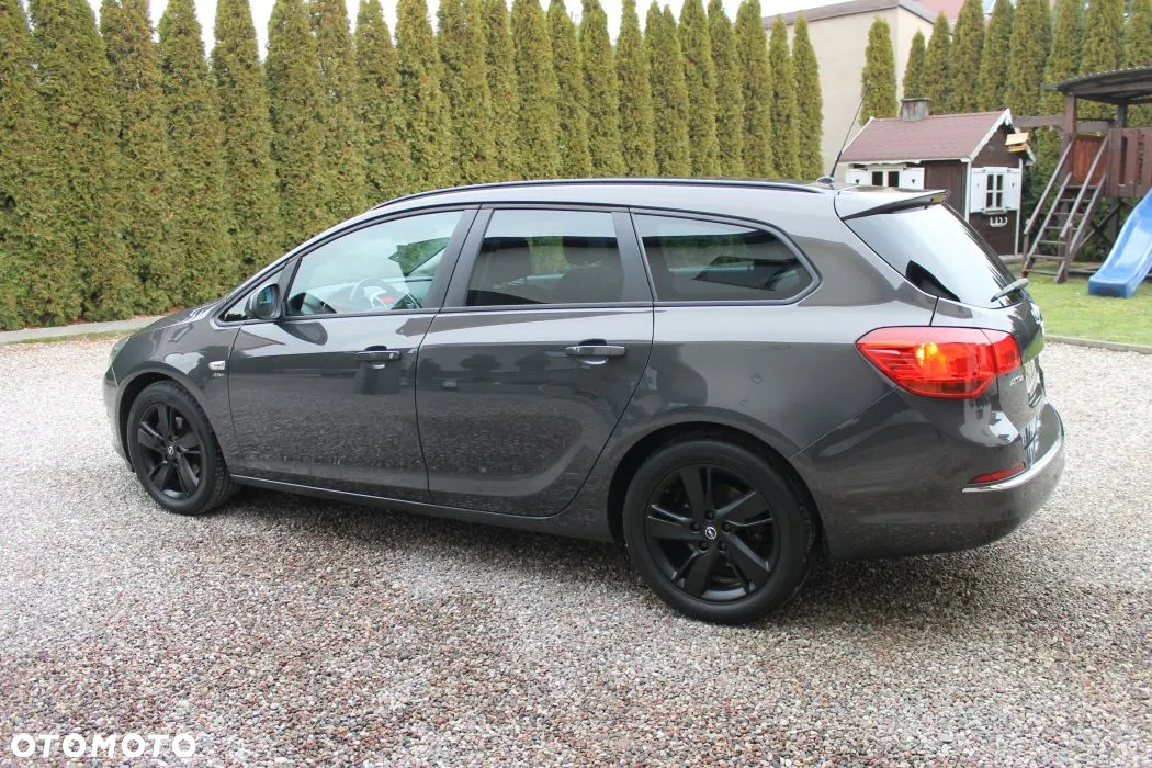 Opel Astra 1.7 CDTI DPF Active - 3