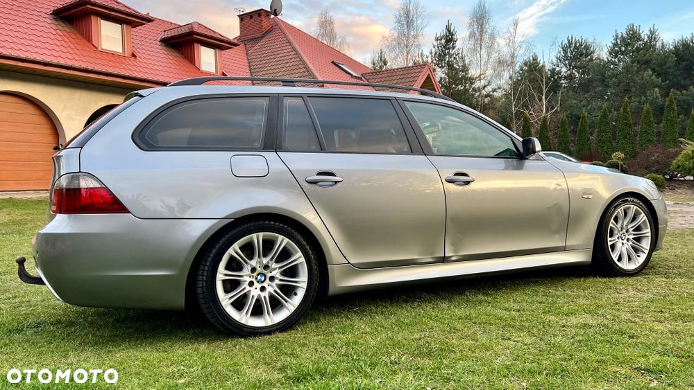 BMW 530D 2005 photo 5
