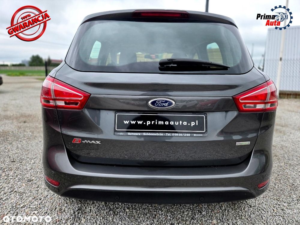 Ford B-MAX - 12