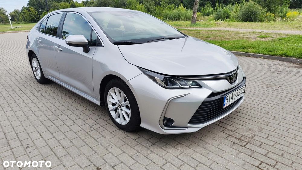 Toyota Corolla 1.5 Comfort - 1