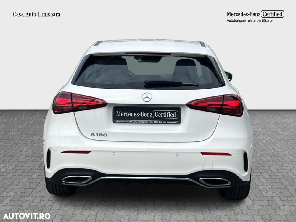 Mercedes-Benz A 180 - 5