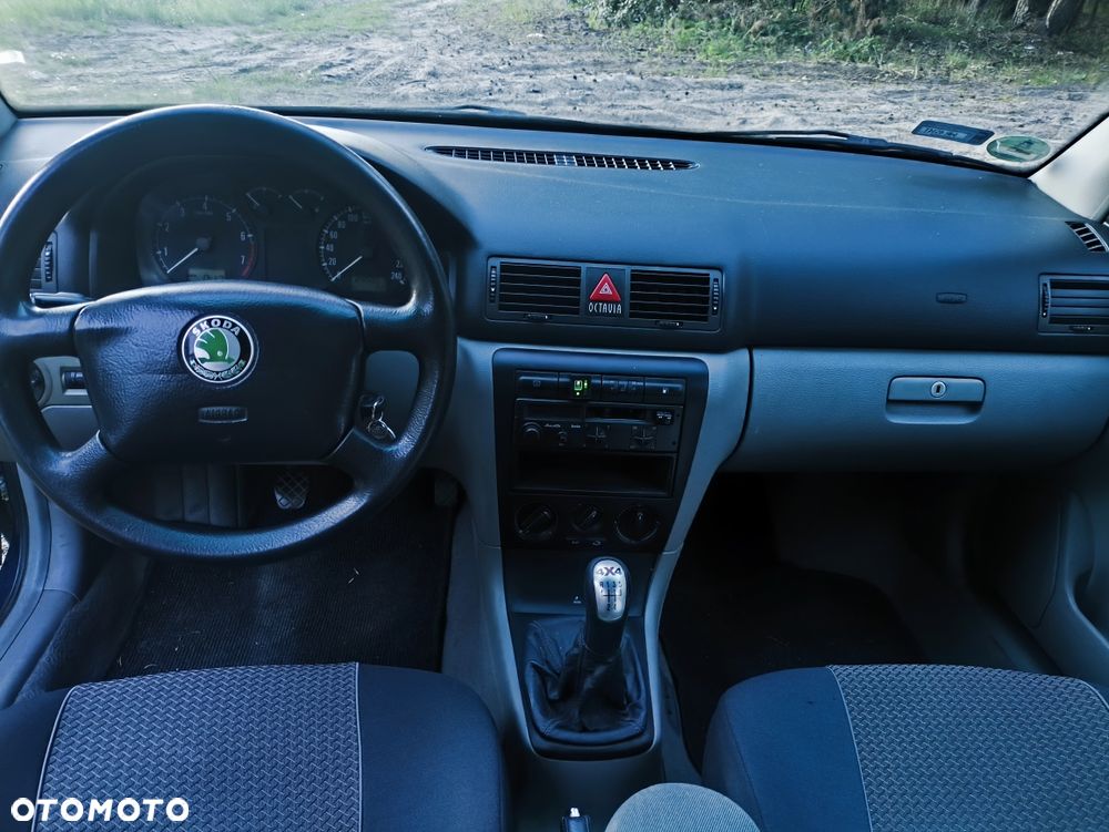 Skoda Octavia - 7