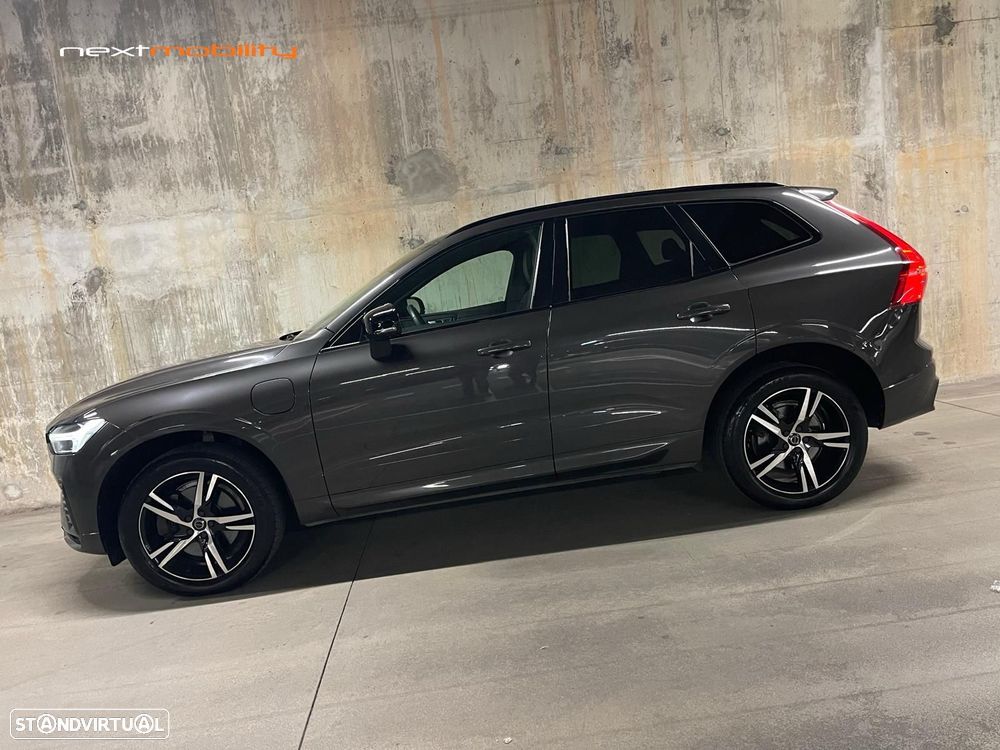 Volvo XC 60 2.0 T6 PHEV R-Design AWD - 7