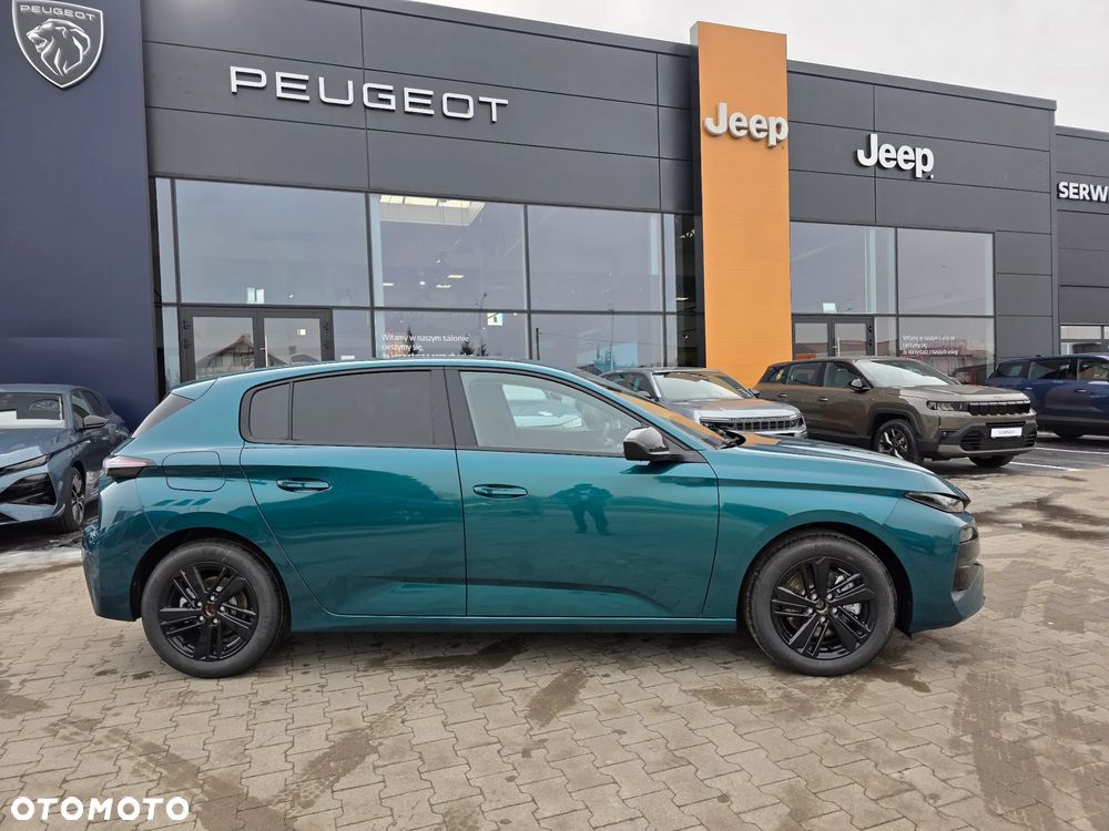 Peugeot 308 1.5 BlueHDi Business S&S EAT8 - 6