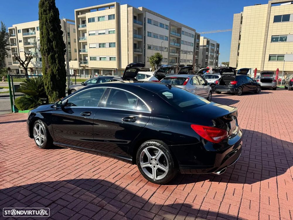 Mercedes-Benz CLA 180 CDI Urban - 5