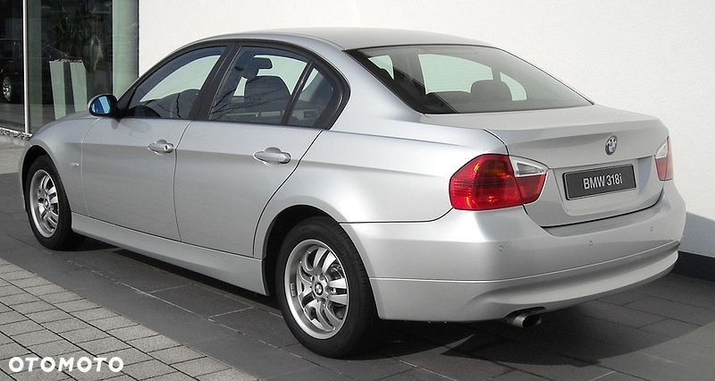 Hak Holowniczy Witter Automat Wypinany  BMW 3 III E90 Sedan Limuzyna 4D E91 Kombi E92 Coupe - 6