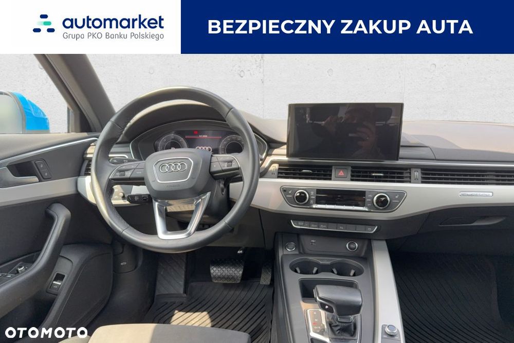 Audi A4 Limousine - 21
