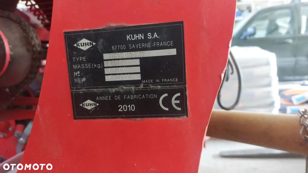 Kuhn MAXIMA2 4RG 3M00 - 6