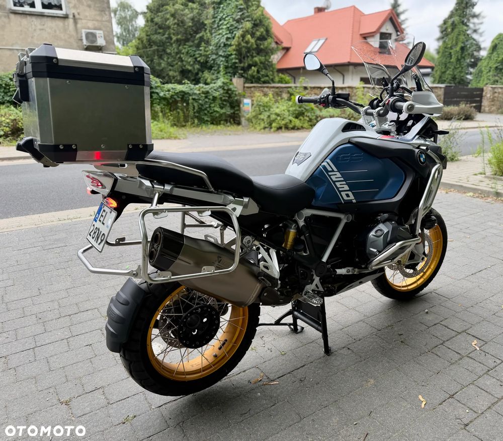 BMW R1250 GS Adventure - 5