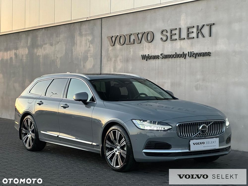 Volvo V90 - 3