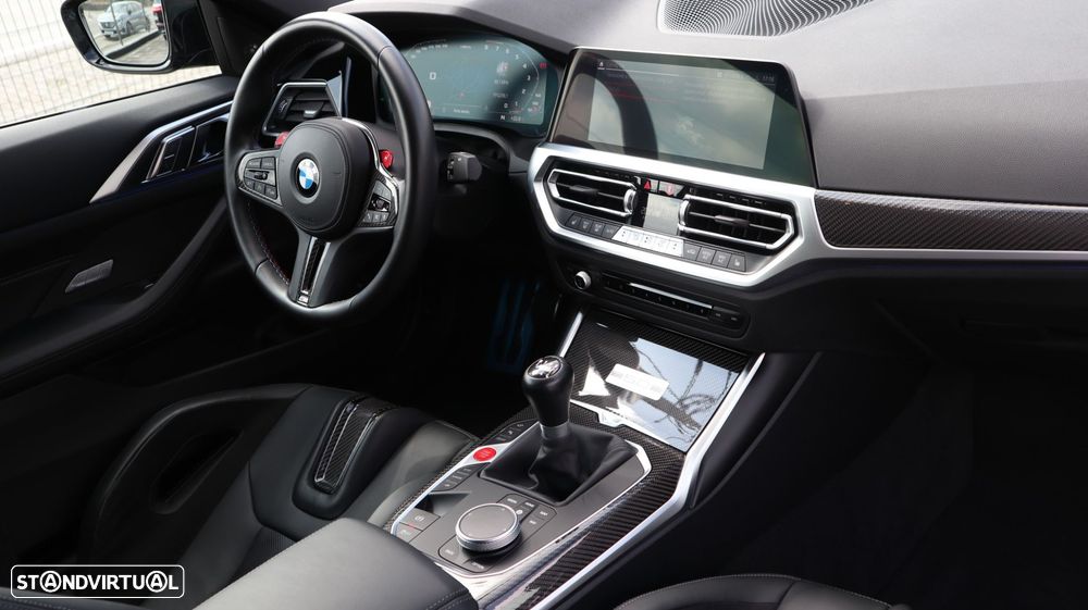 BMW M4 Pack 50 anos M - 47