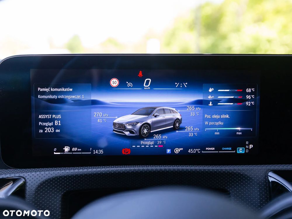 Mercedes-Benz CLA AMG 35 4Matic AMG Speedshift 8G-DCT AMG Line Advanced Plus - 31