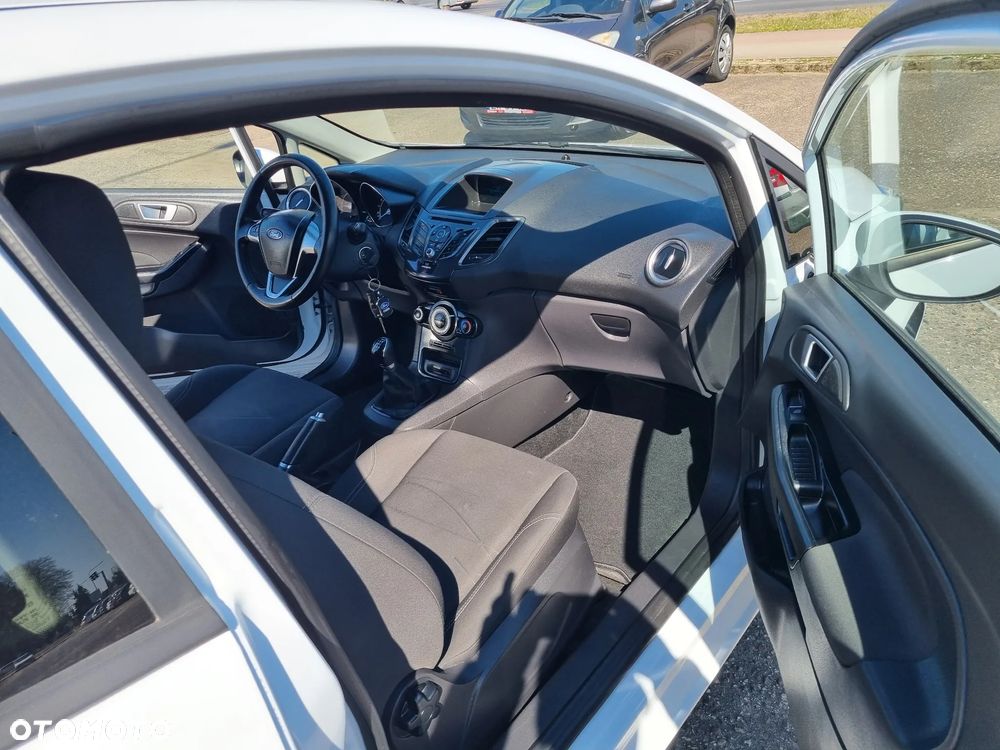 Ford Fiesta 1.25 Gold X EU5 - 13