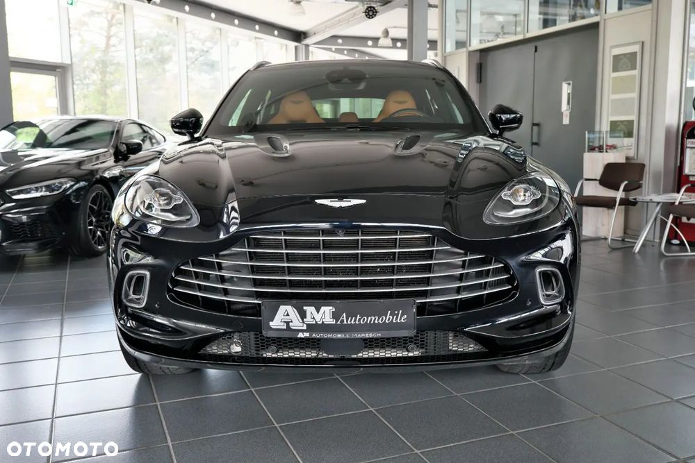 Aston Martin DBX Standard - 11