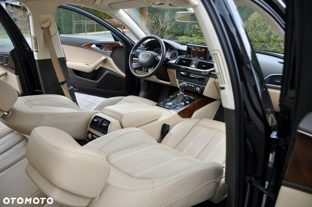 Audi A6 Limousine - 25