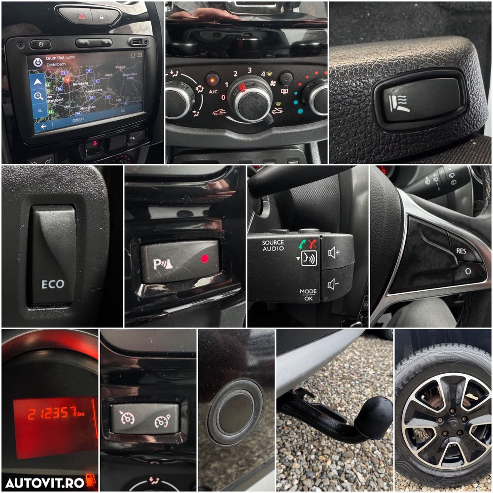 Dacia Duster SCe 115 2WD Prestige - 8