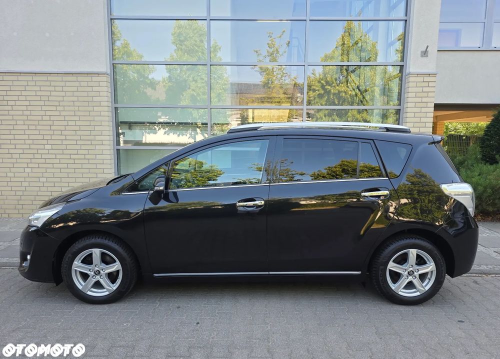 Toyota Verso - 4