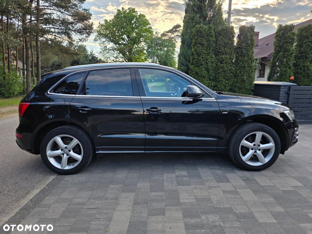 Audi Q5 2.0 TDI Quattro S tronic - 4