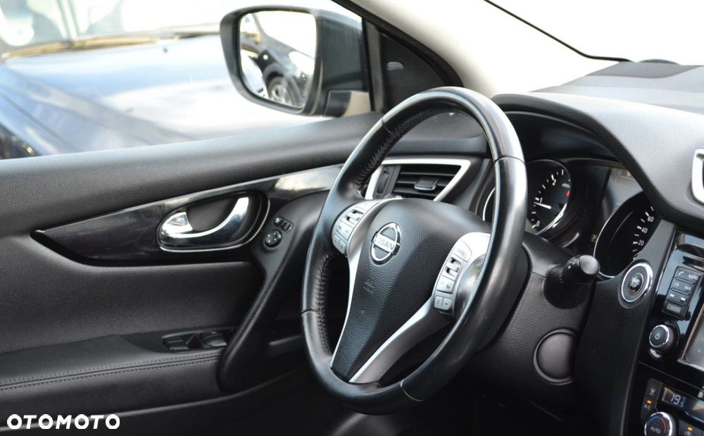Nissan Qashqai 2015