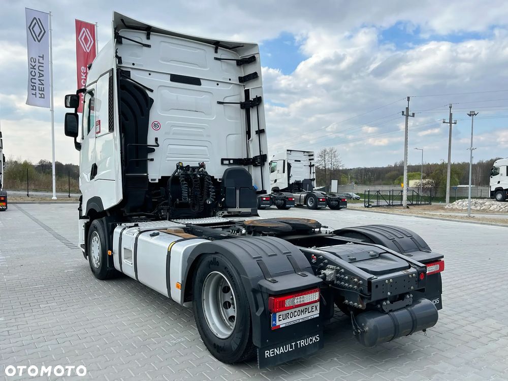 Renault T480 - 6