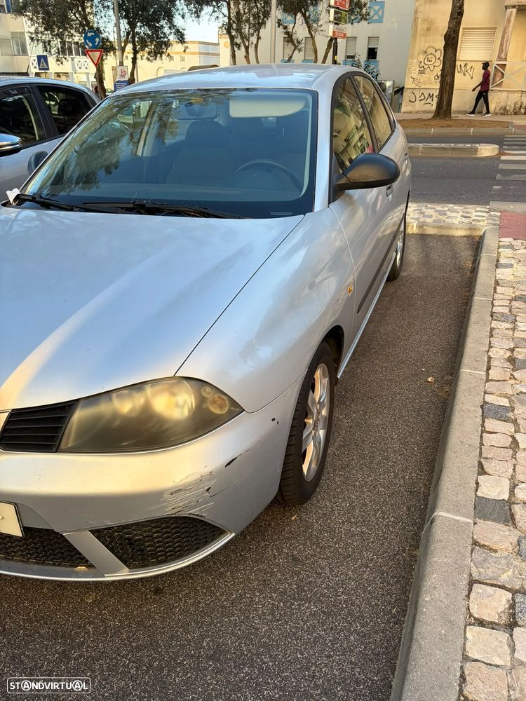 SEAT Ibiza 1.2 12V Stylance - 6