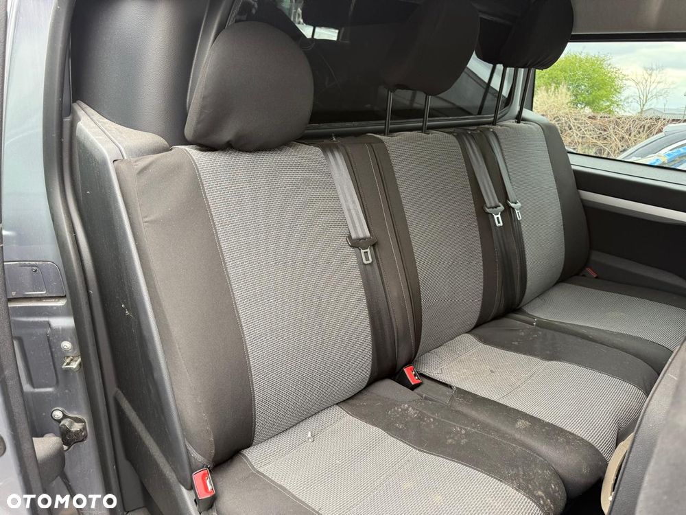 Opel Vivaro Kombi Long 2,8t Enjoy - 30