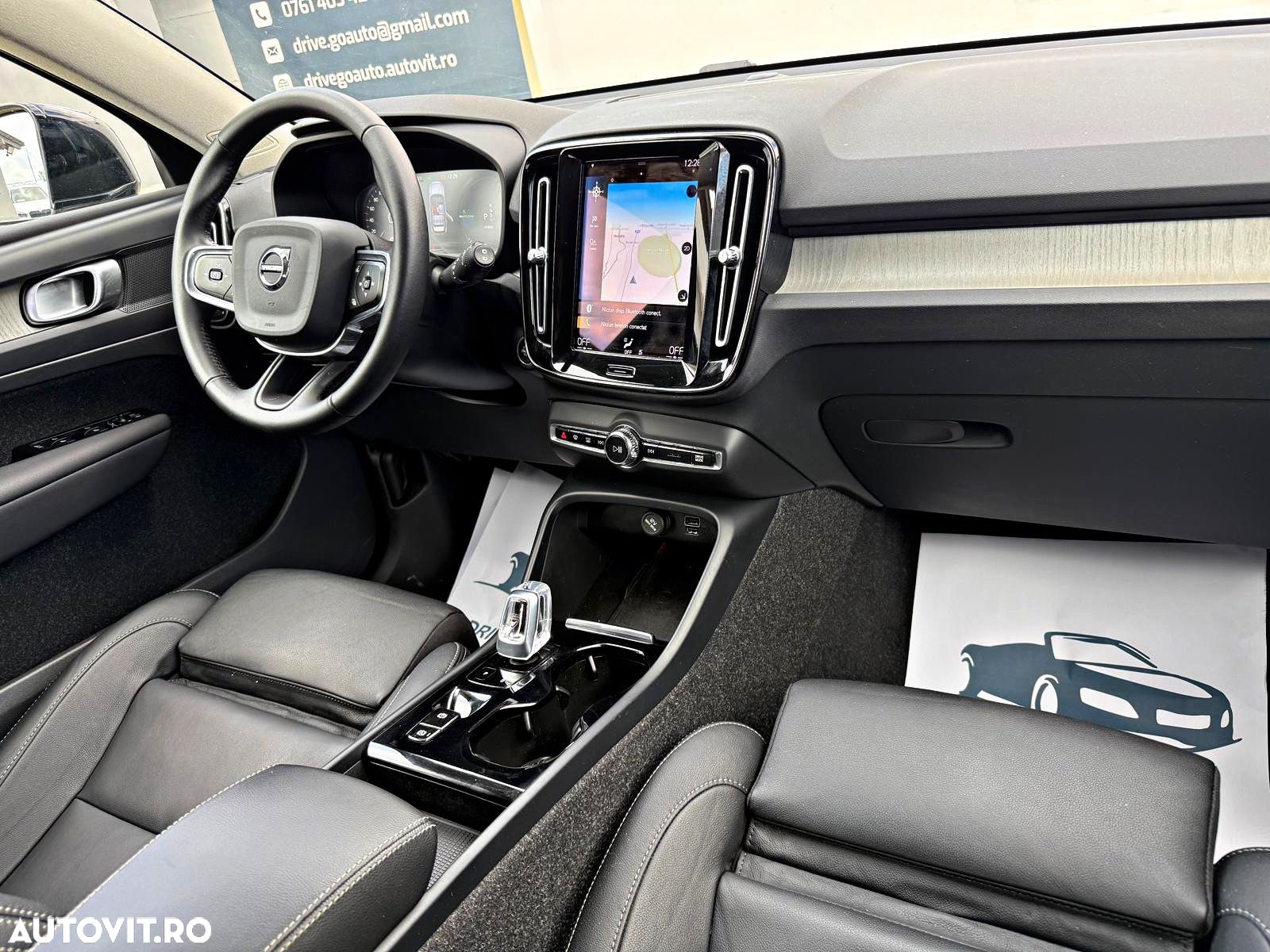 Volvo XC 40 T4 Recharge DKG Inscription - 10