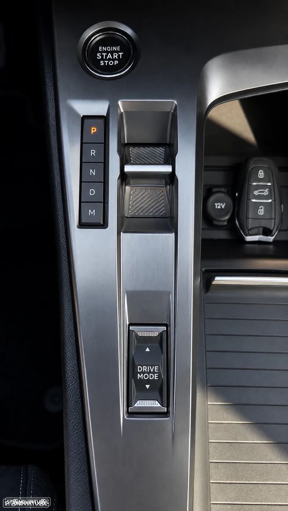 Peugeot 308 SW - 14