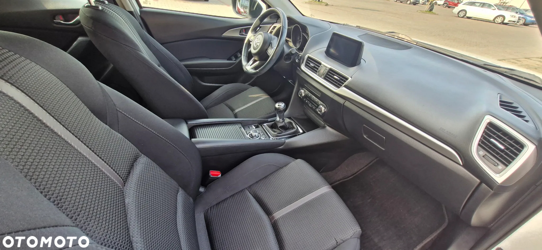 Mazda 3 - 7