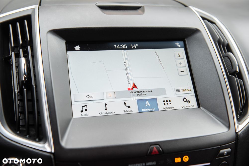 Ford Edge 2.0 EcoBlue Bi-Turbo 4x4 ST-LINE - 25