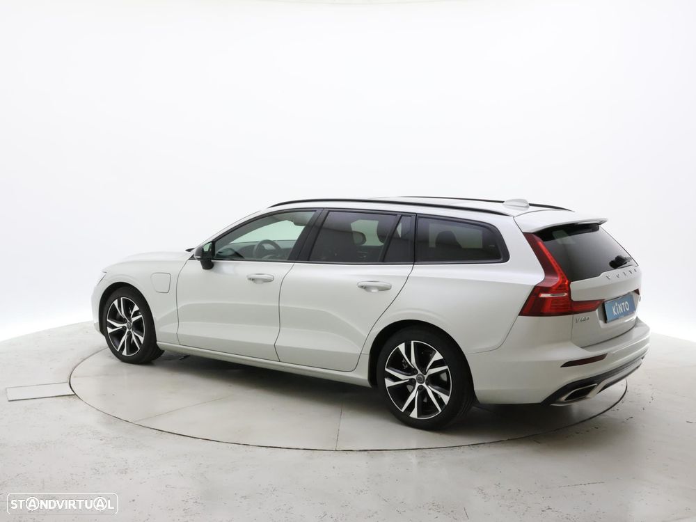 Volvo V60 2.0 T6 AWD TE R-Design - 3