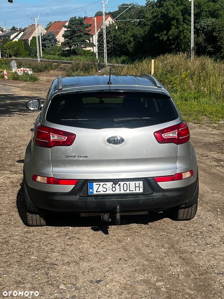 Kia Sportage - 8