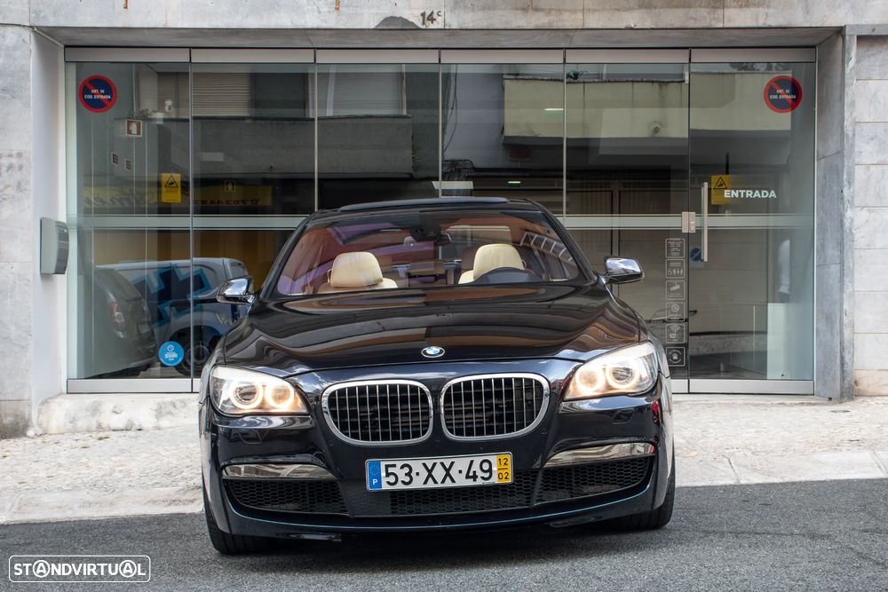 BMW 760 i - 2