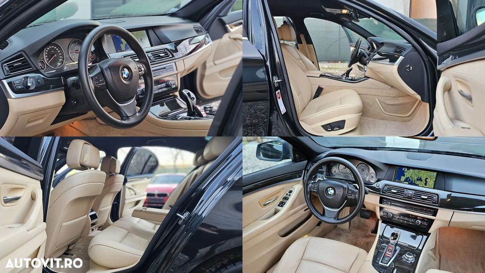 BMW Seria 5 - 7