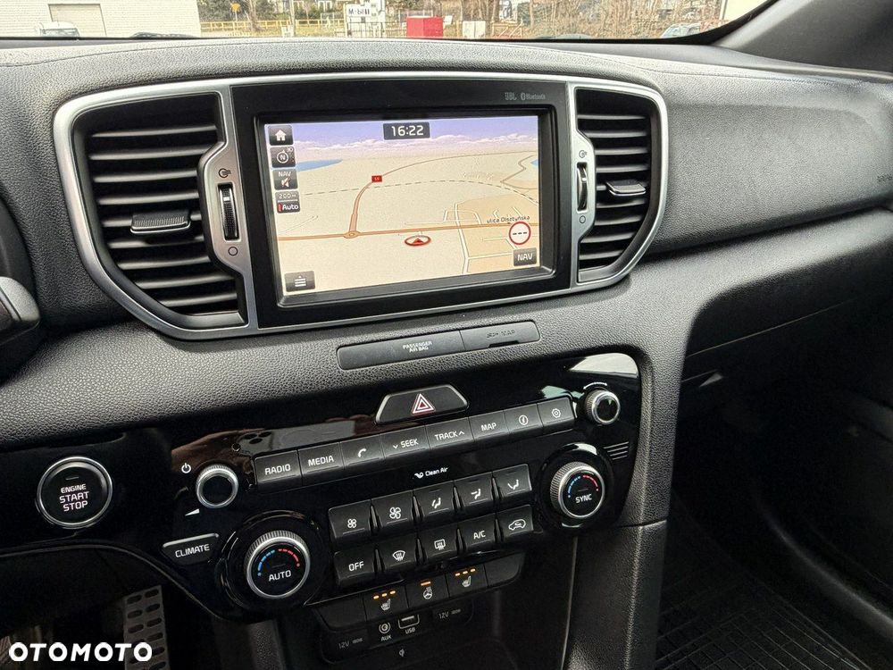 Kia Sportage 1.7 CRDI 2WD ISG GT Line - 26