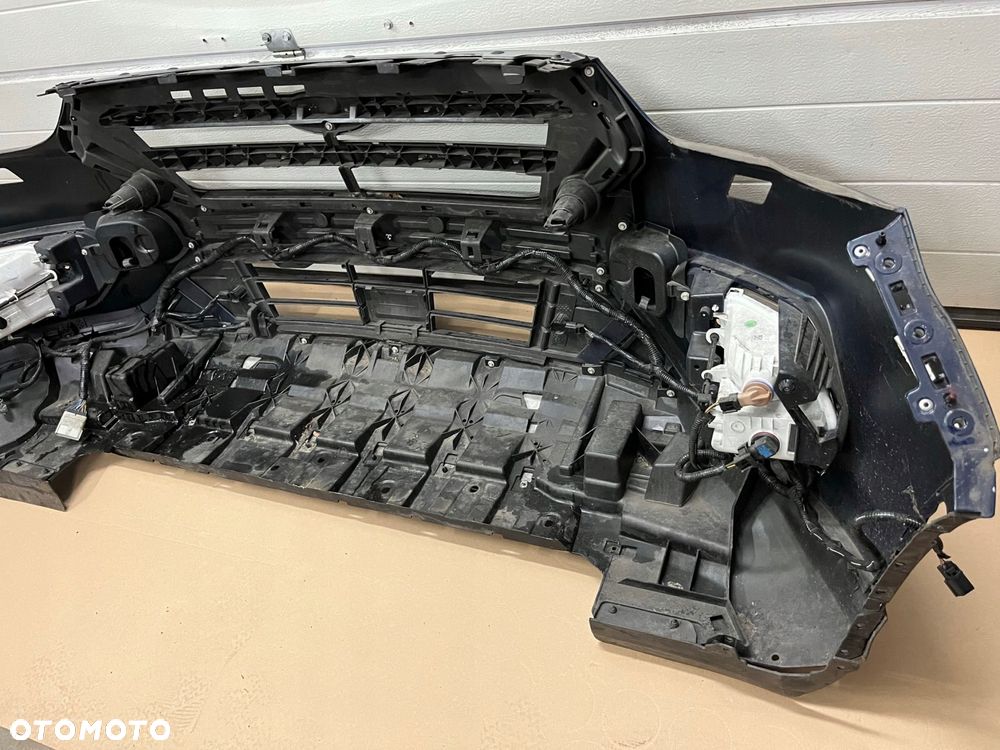 zderzak ford kuga mk2 lift przÓd ford kuga ii lift kuga mk ii lift kompletn - 9
