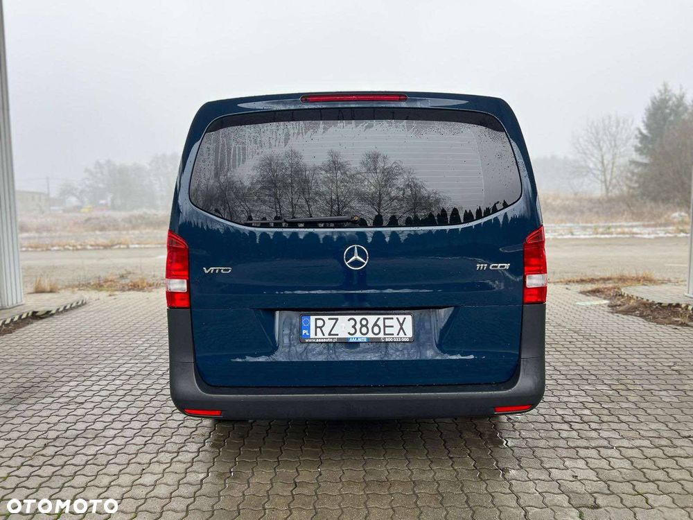 Mercedes-Benz Vito CDI Tourer Base 447.705 - 29