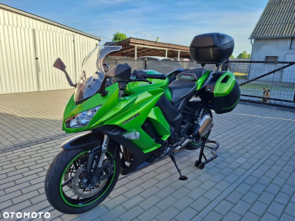 Kawasaki Ninja 1000 SX - 1