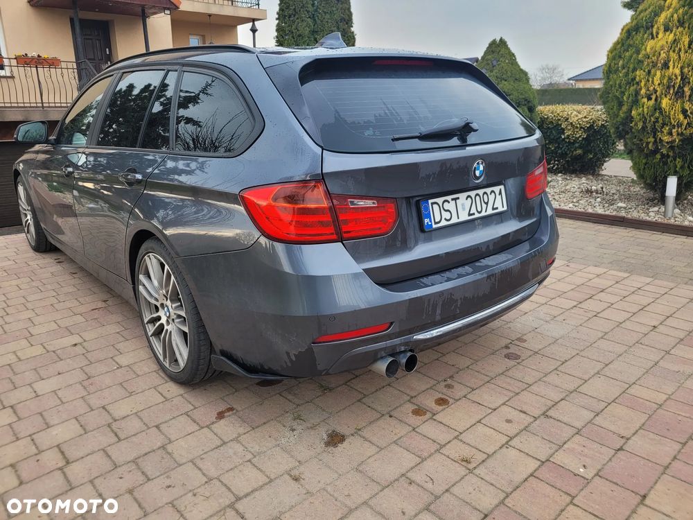 BMW Seria 3 - 7