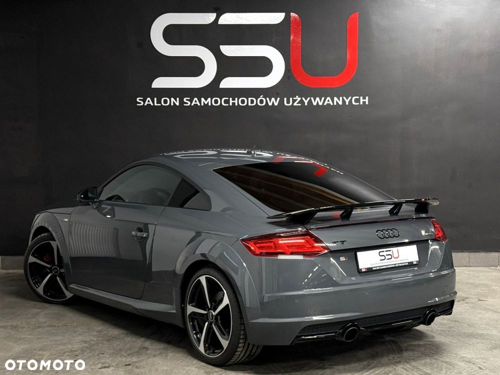 Audi TT Coupé - 4