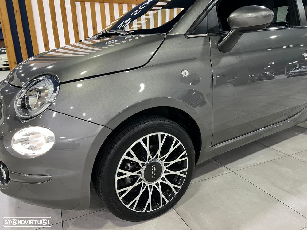 Fiat 500C 1.0 Hybrid Dolcevita - 8