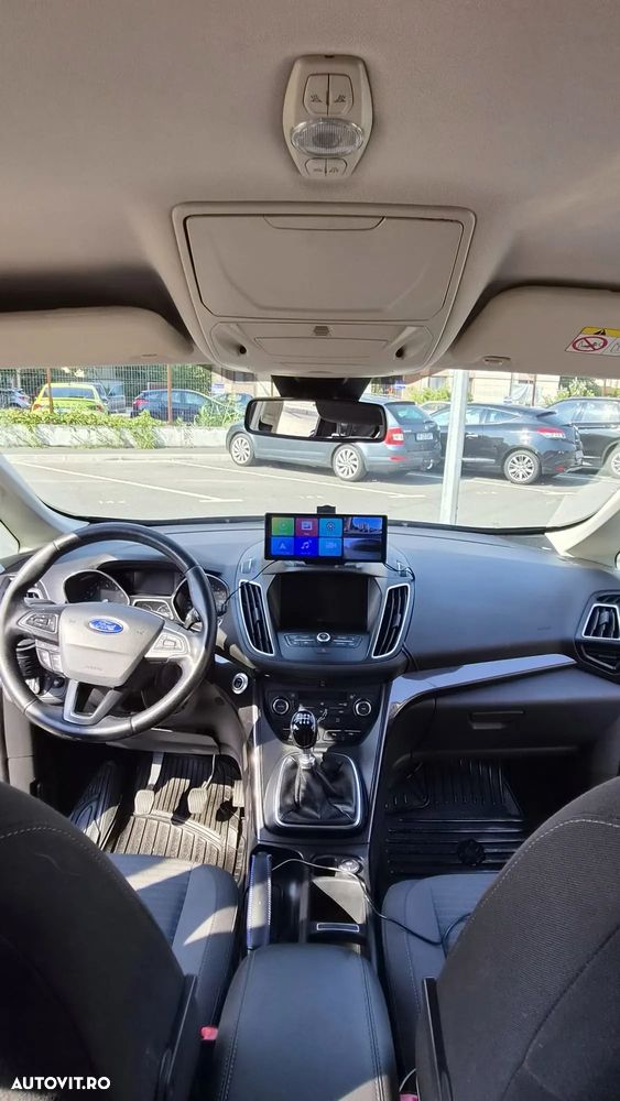 Ford Grand C-Max 1.5 Ecoboost Start Stop Titanium - 8