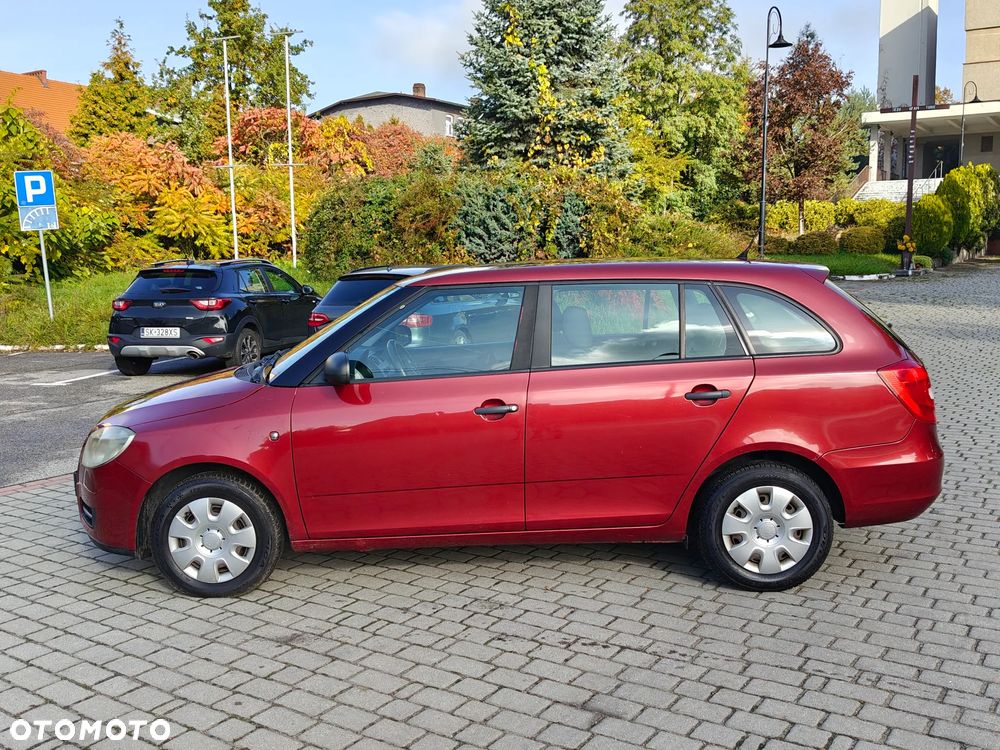 Skoda Fabia 1.4 16V Style - 15