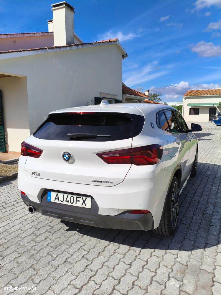 BMW X2 25 e xDrive Pack M - 7