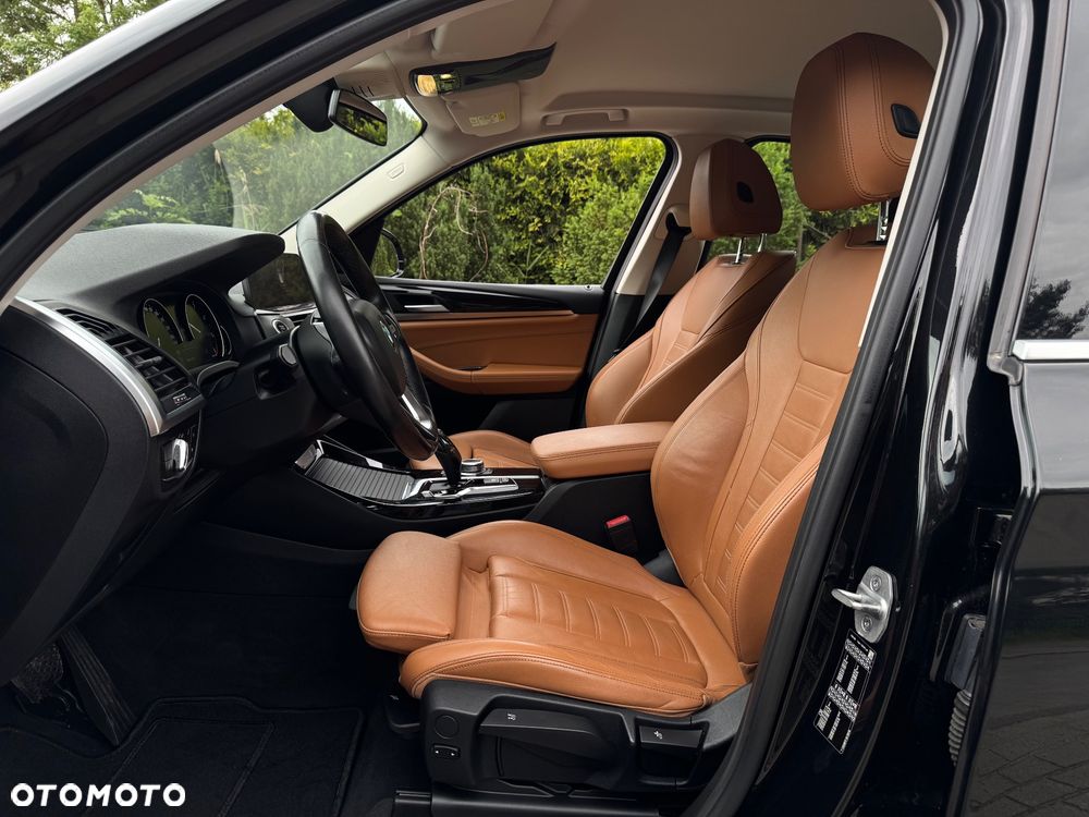 BMW X3 sDrive18d xLine sport - 6