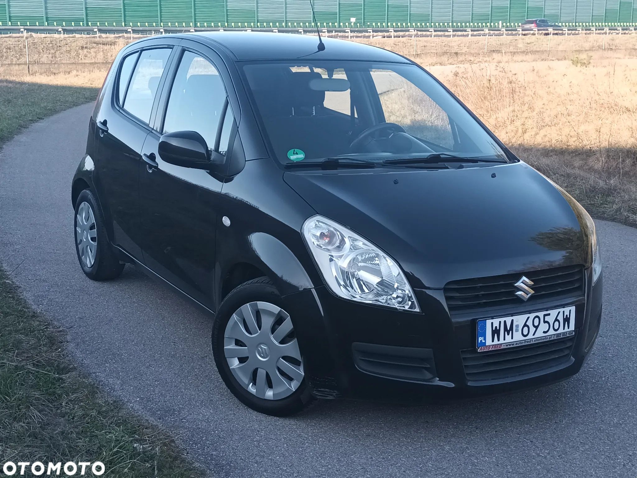 Suzuki Splash 1.0 Club - 1