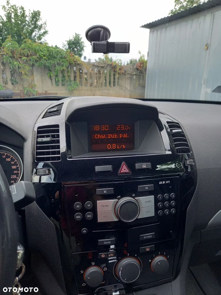 Opel Zafira 1.7 CDTI Enjoy EU5 - 13