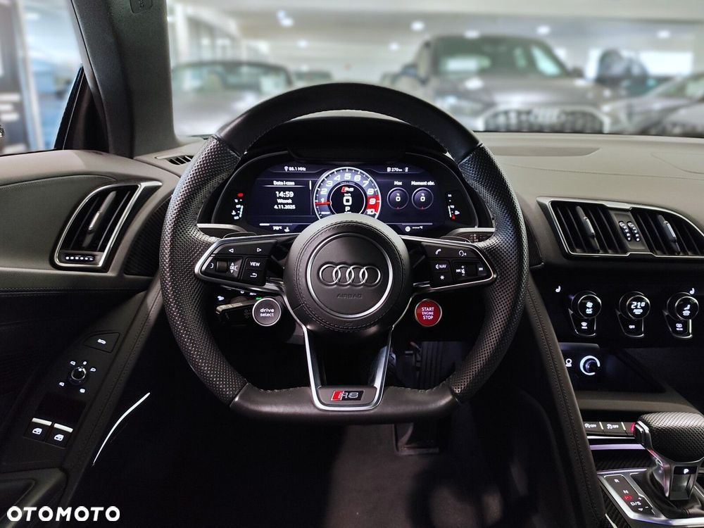 Audi R8 Coupé - 15