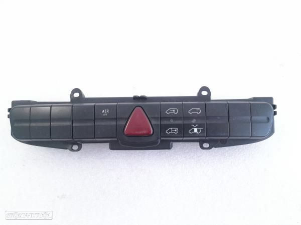 Bloco Botoes Mercedes-Benz Vito / Mixto Caixa (W639) - 1